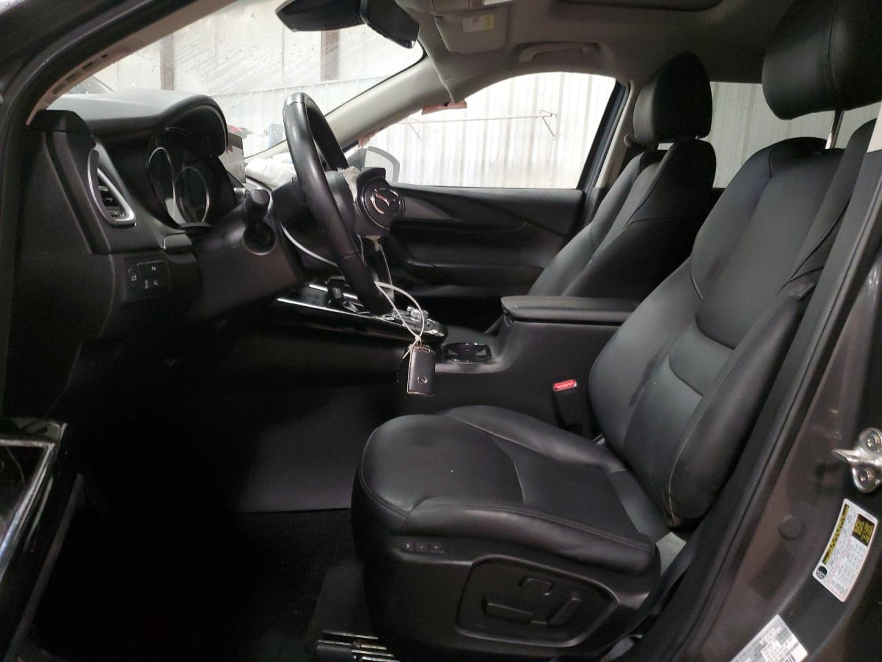 2022 Mazda Cx-9 Touring Plus VIN: JM3TCBAY1N0612601 Lot: 83755614