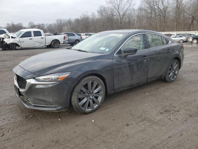  MAZDA 6 2018 Чорний