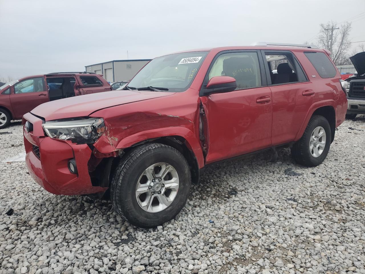 2015 TOYOTA 4RUNNER