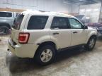 2010 Ford Escape Xlt за продажба в Kincheloe, MI - Front End