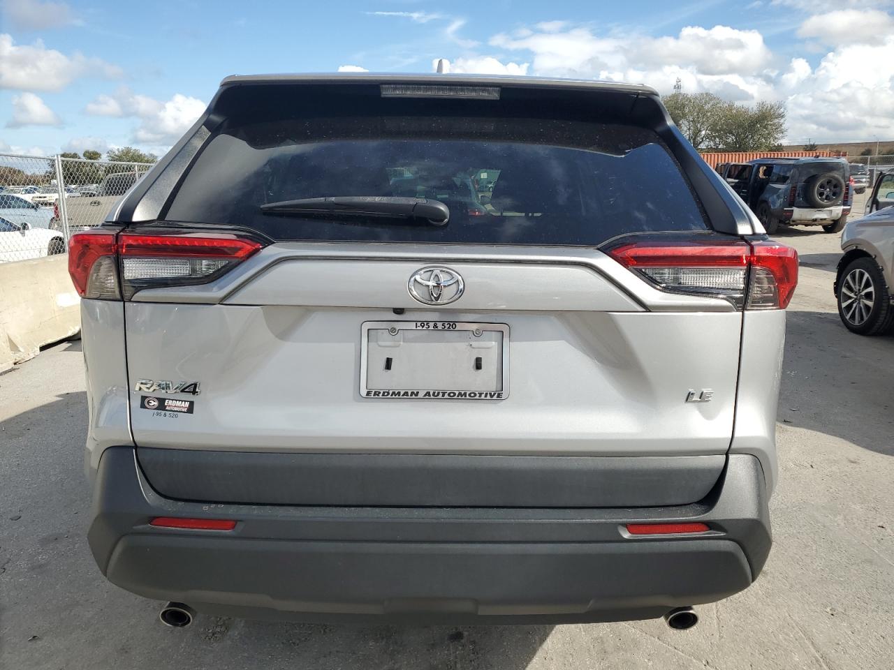 2021 Toyota RAV 4 - Image 6