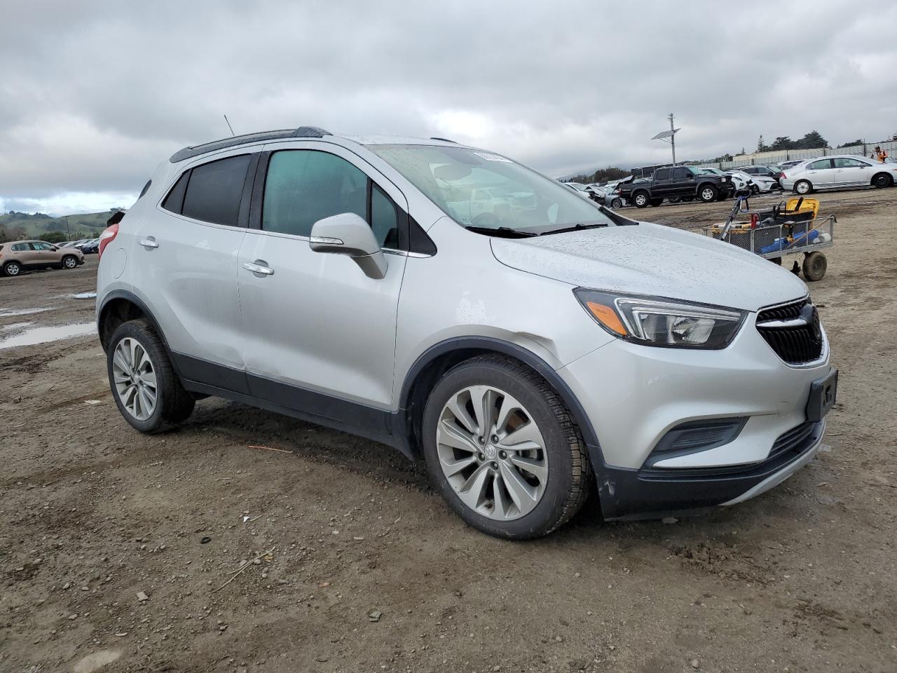 VIN KL4CJASB9HB179390 2017 BUICK ENCORE no.4