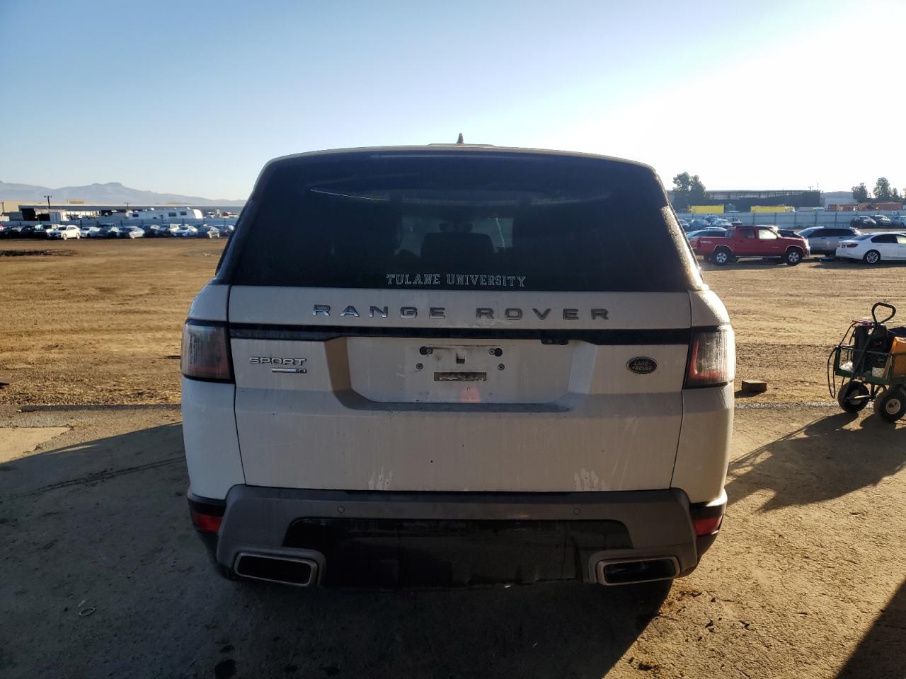 2019 Land Rover Range Rover - Image 6