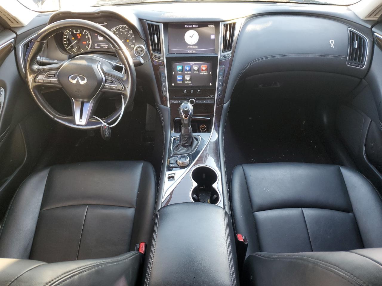 VIN JN1EV7AP7JM590898 2018 INFINITI Q50 no.8