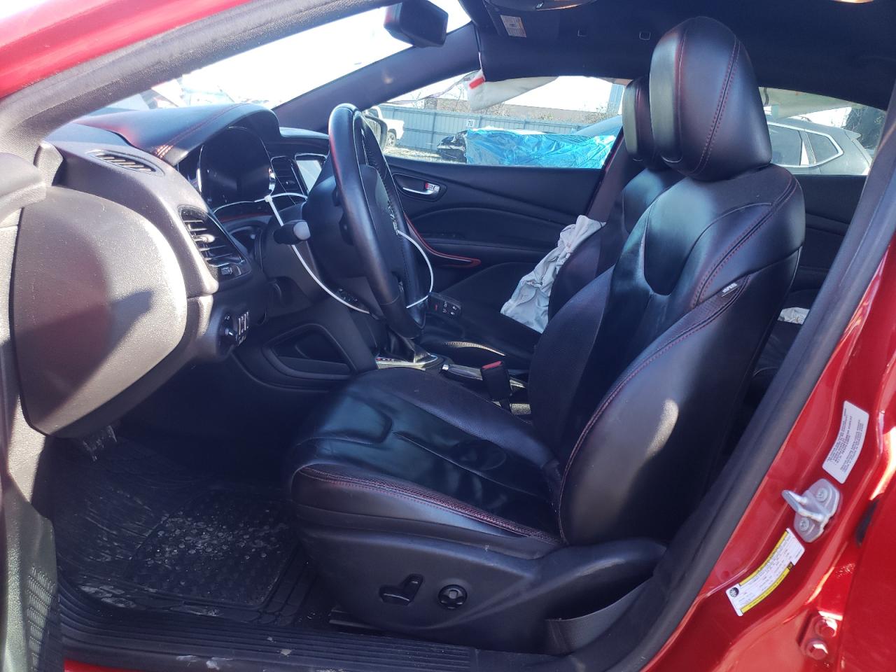 2015 Dodge Dart - Image 7