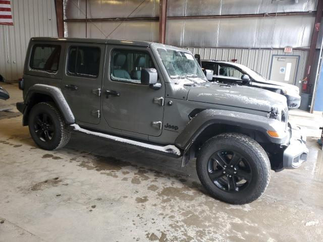  JEEP WRANGLER 2023 Gray