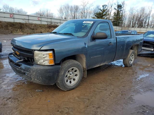 2012 Chevrolet Silverado C1500