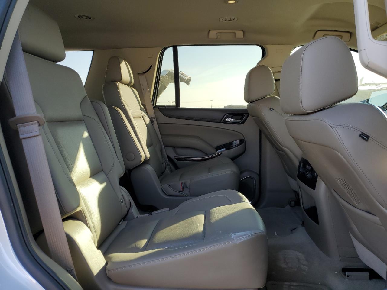 2016 GMC Yukon Slt VIN: 1GKS1BKC1GR400779 Lot: 82254404