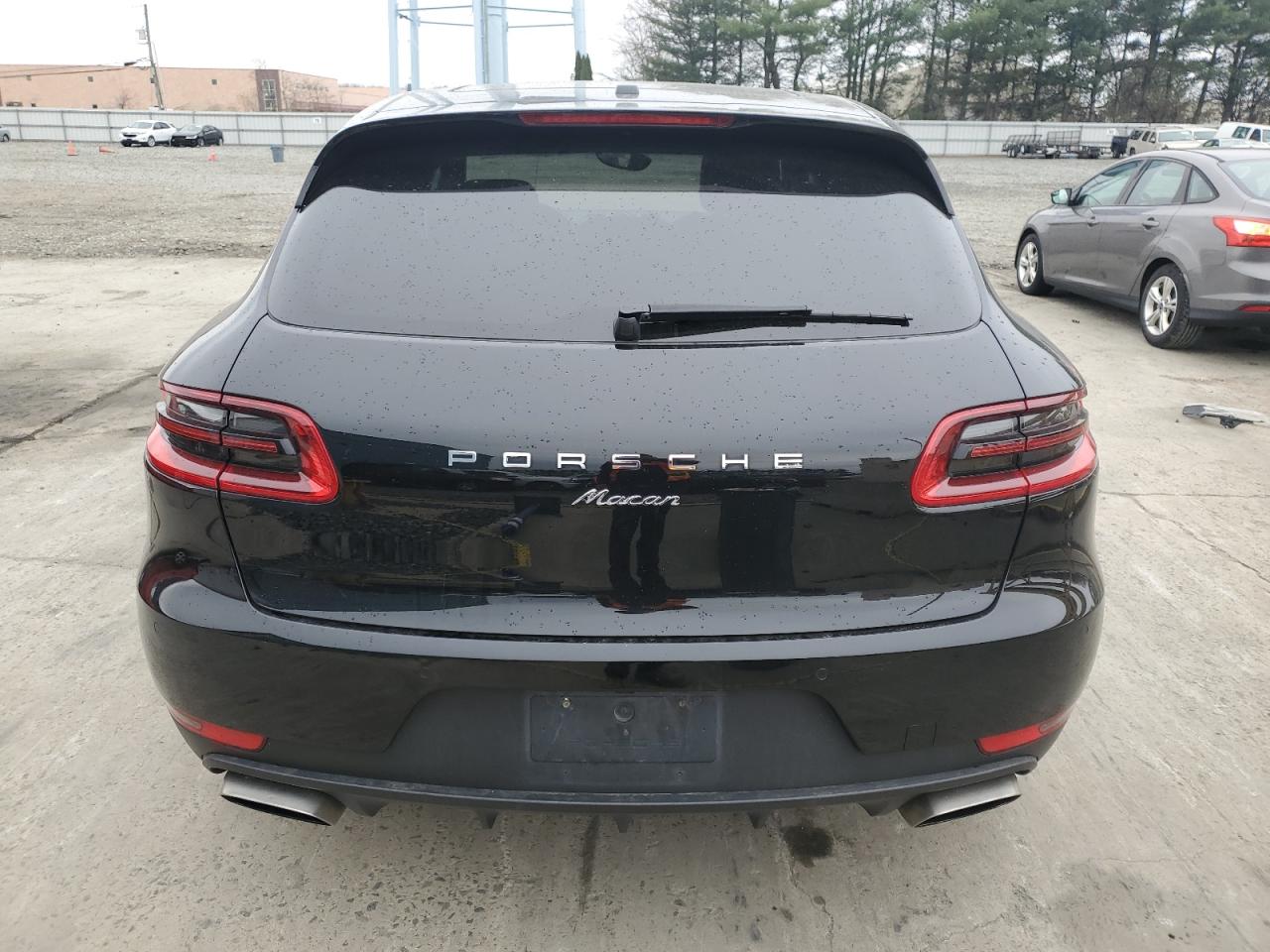 VIN WP1AA2A54JLB18414 2018 PORSCHE MACAN no.6