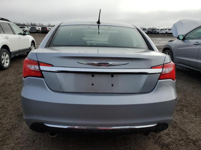  CHRYSLER 200 2013 Сріблястий