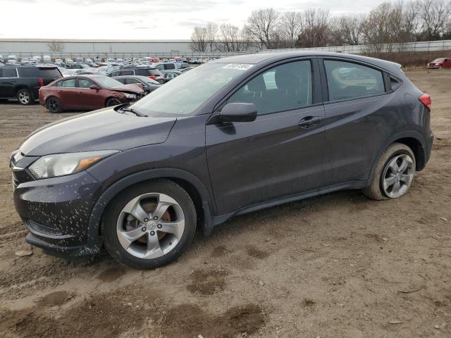 2018 Honda Hr-V Lx