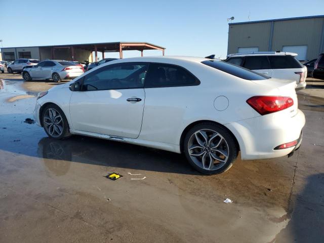 Coupet KIA FORTE 2016 White