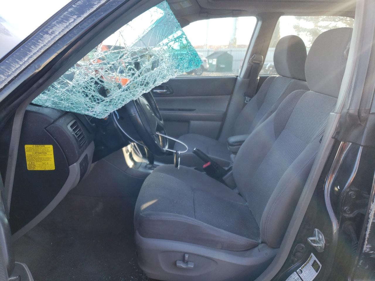2008 Subaru Forester - Image 7