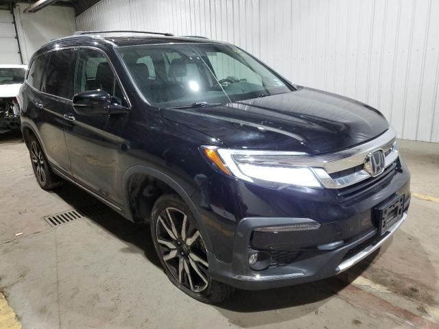  HONDA PILOT 2019 Black