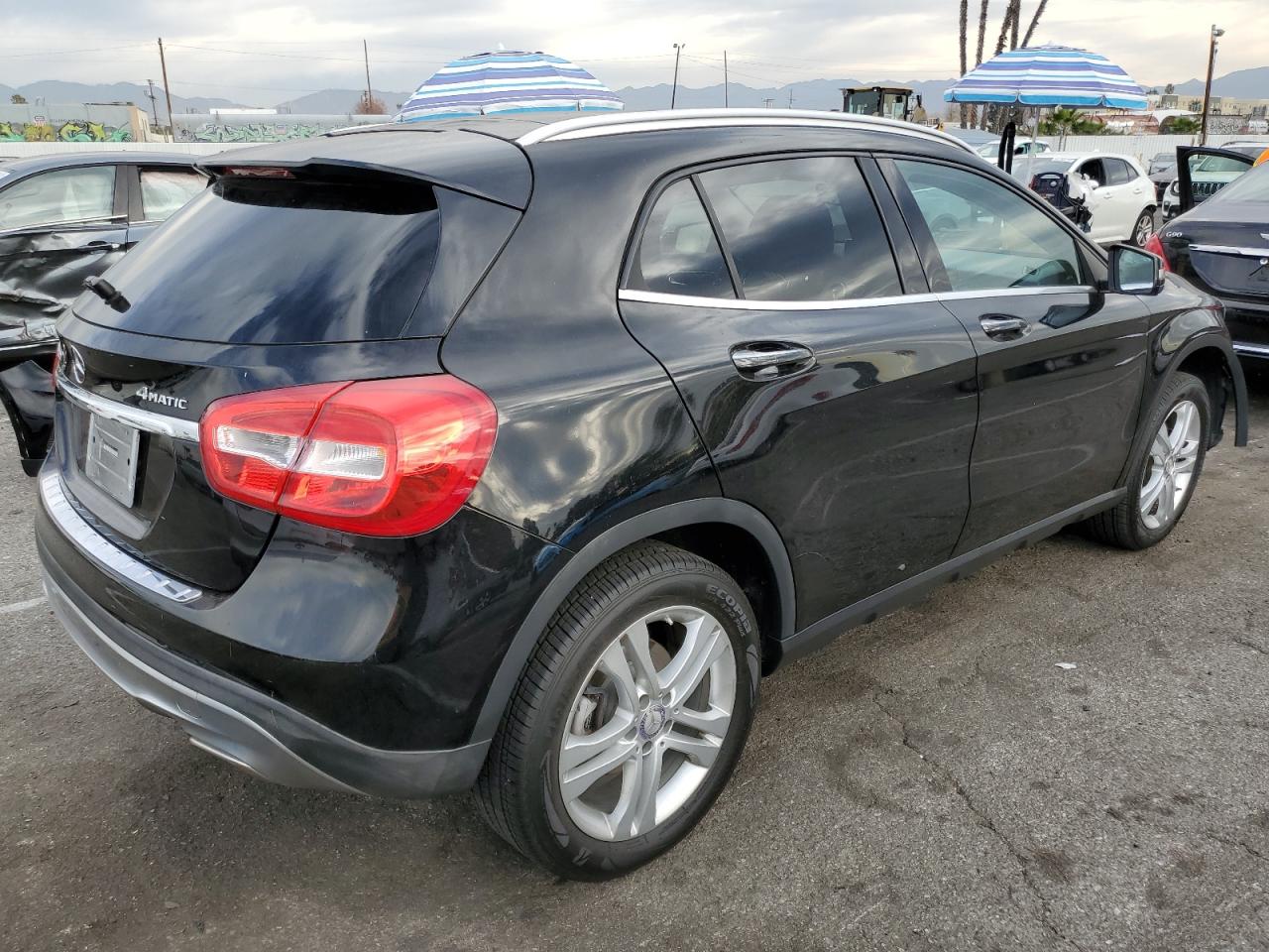 2017 Mercedes-Benz GLA-klasse - Image 3