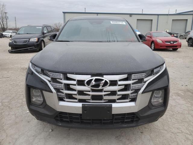  HYUNDAI SANTA CRUZ 2023 Черный
