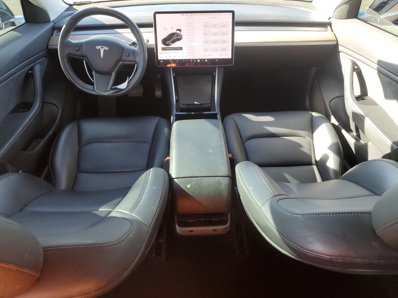 2019 Tesla Model 3 VIN: 5YJ3E1EA4KF314146 Lot: 83717384