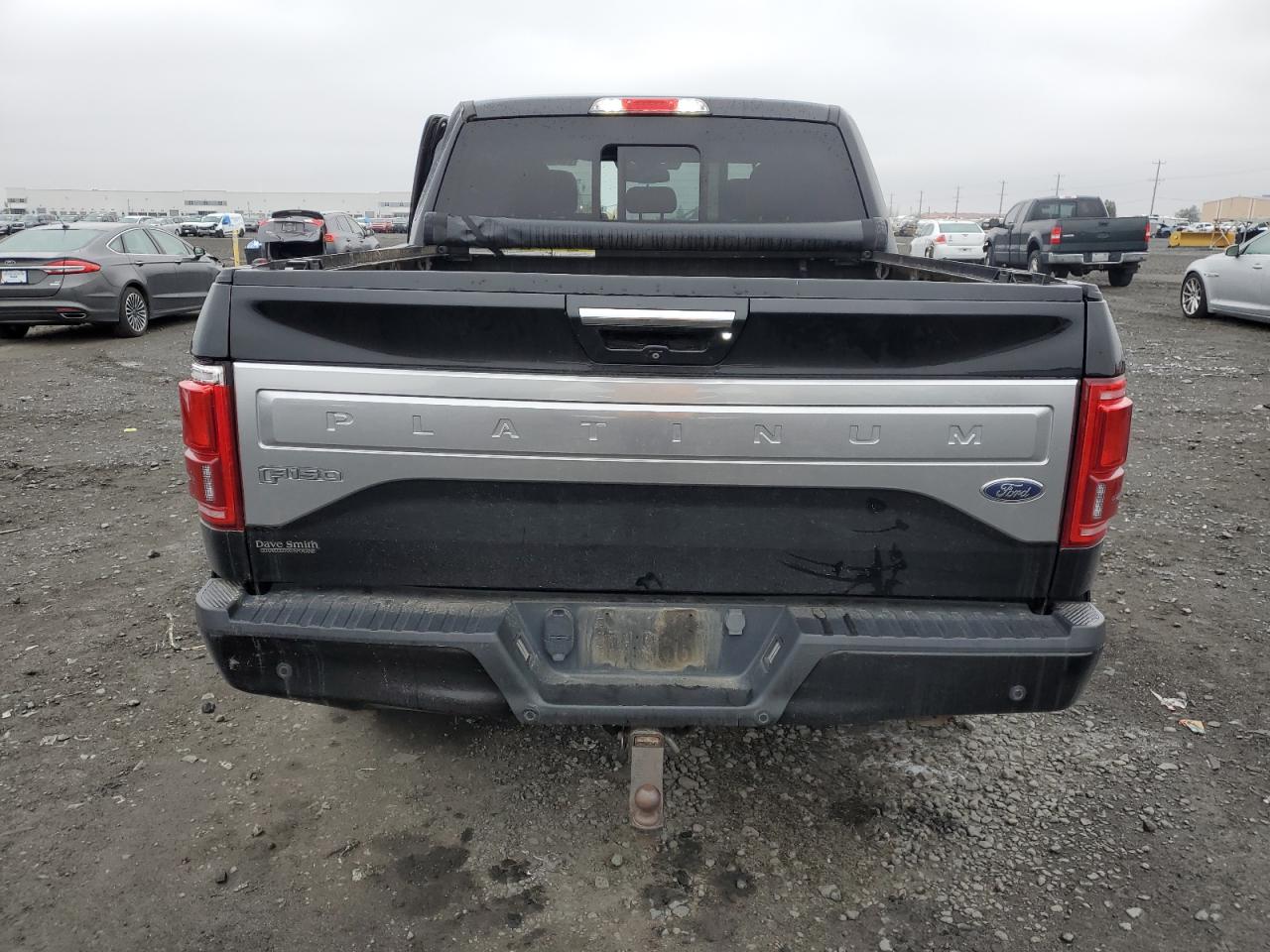 VIN 1FTEW1EGXFFB49876 2015 FORD F-150 no.6