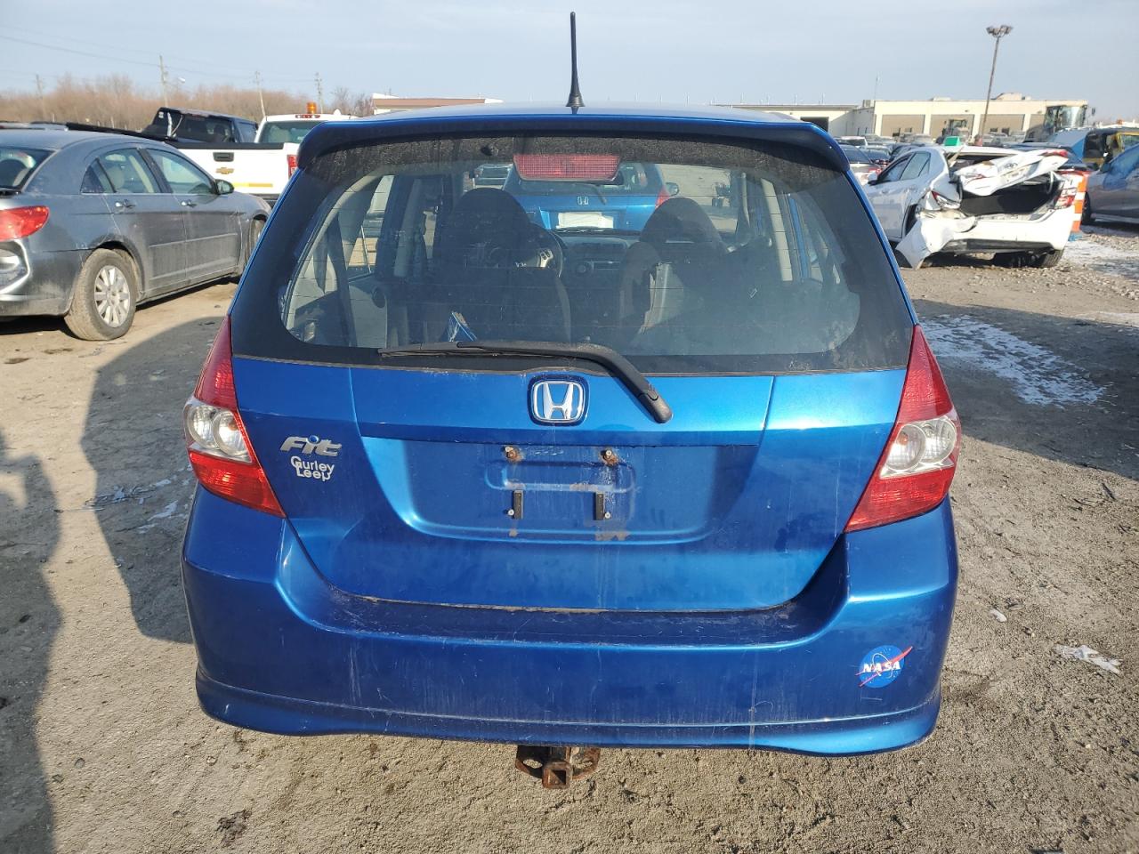 2007 Honda Fit - Image 6