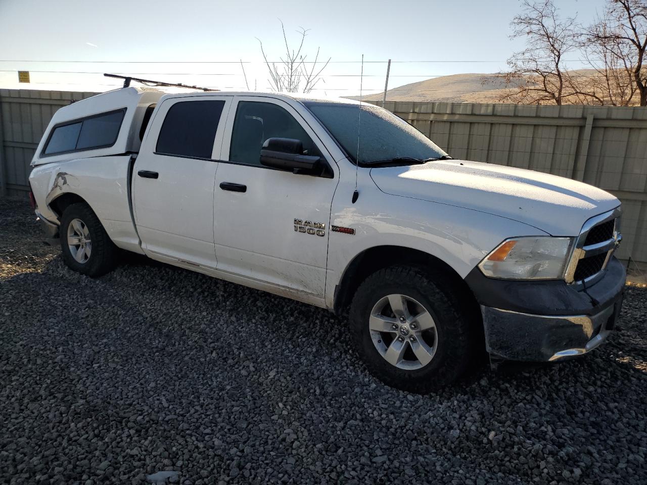 VIN 1C6RR7SM4GS261448 2016 RAM 1500 no.4