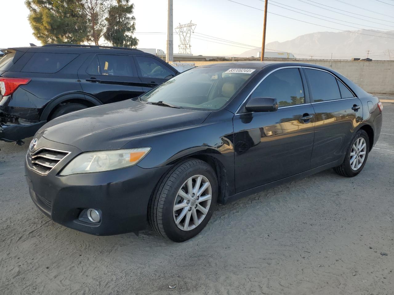 2010 Toyota Camry - Image 1
