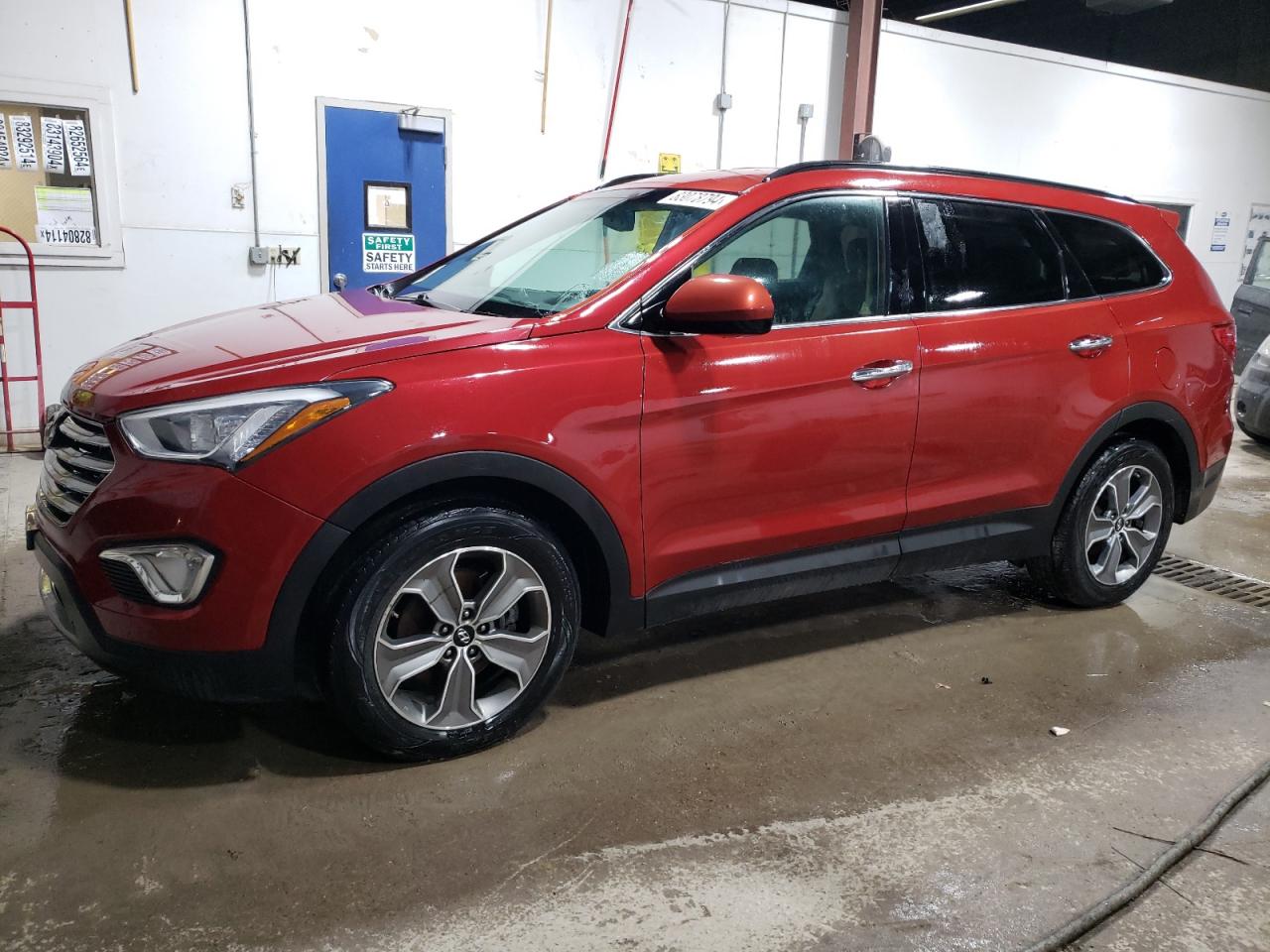 2013 Hyundai Santa Fe - Image 1