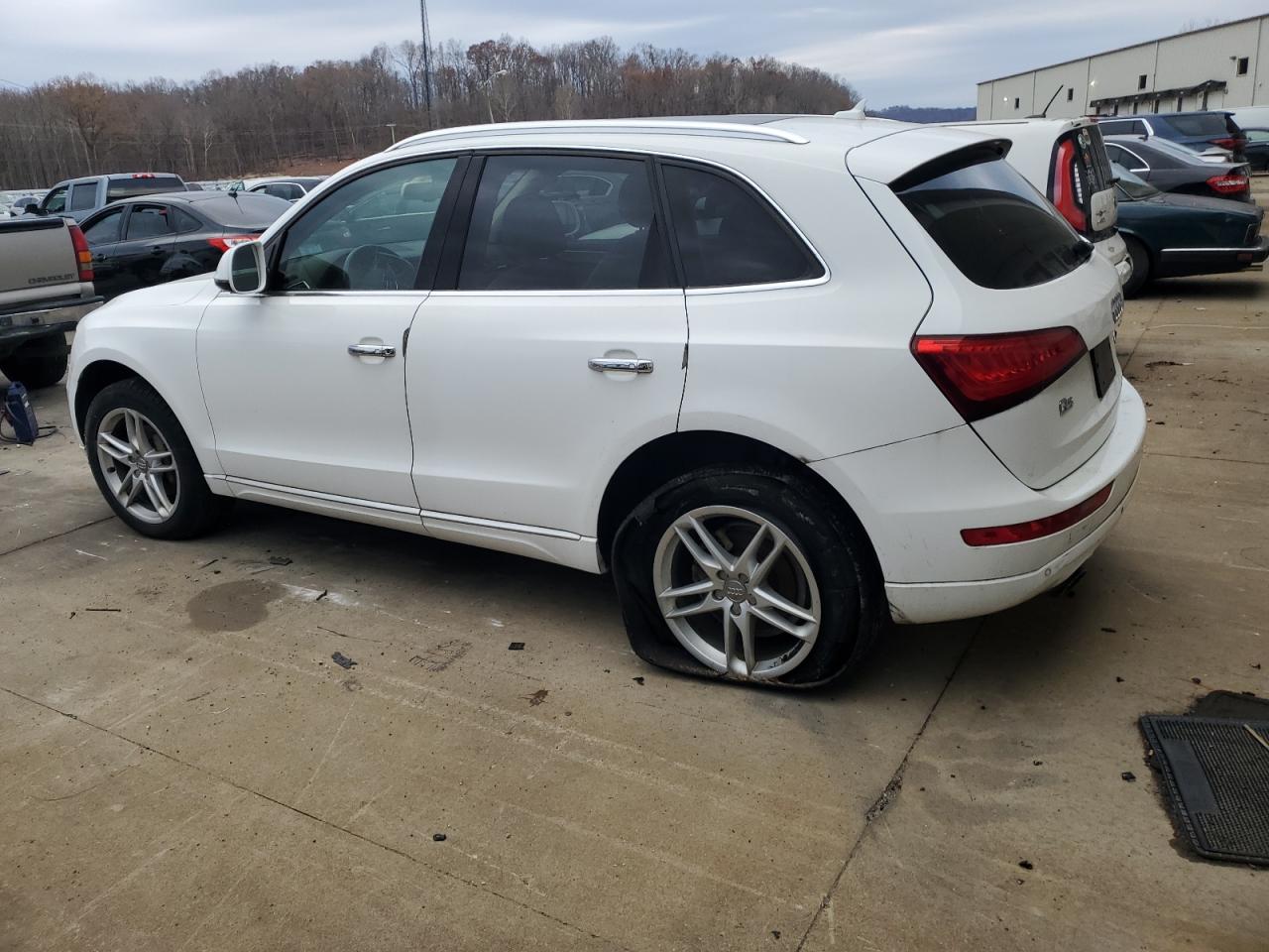 VIN WA1LFAFP1EA122514 2014 AUDI Q5 no.2