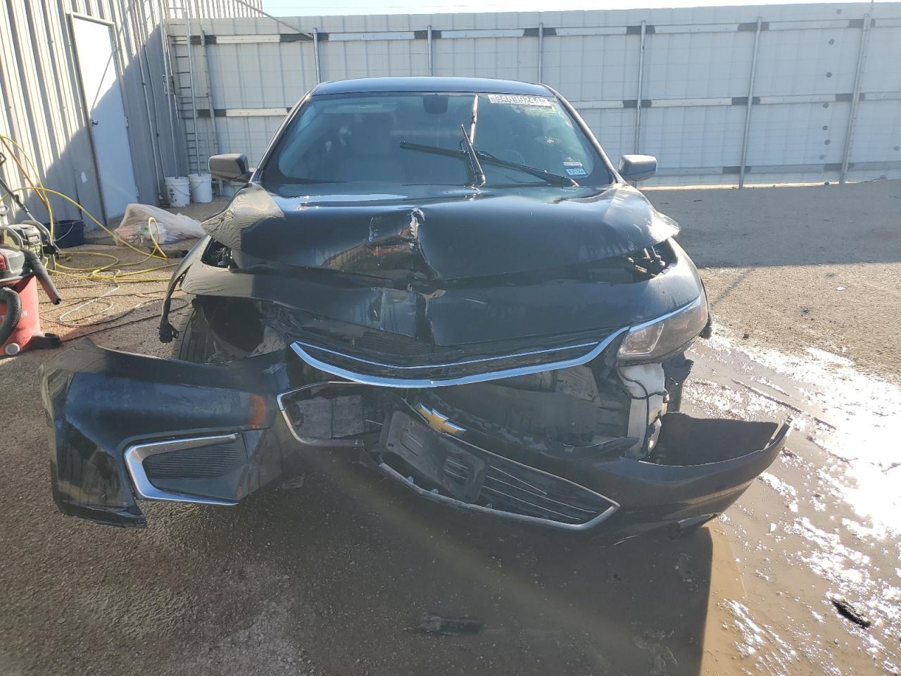 VIN 1G1ZB5ST1HF277747 2017 CHEVROLET MALIBU no.5