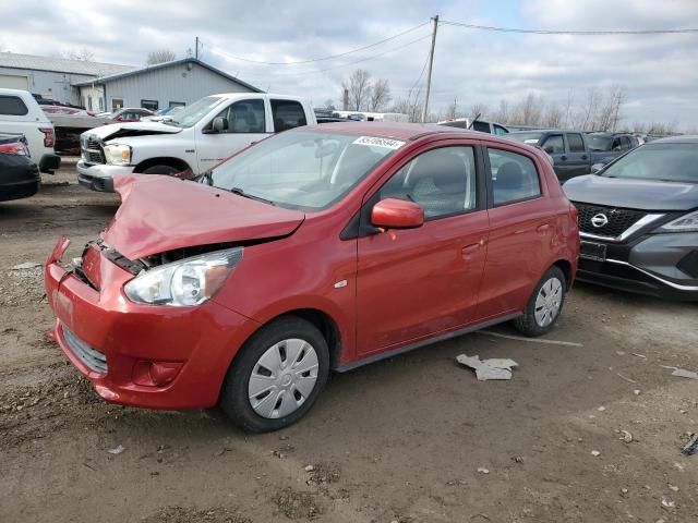 2015 Mitsubishi Mirage De