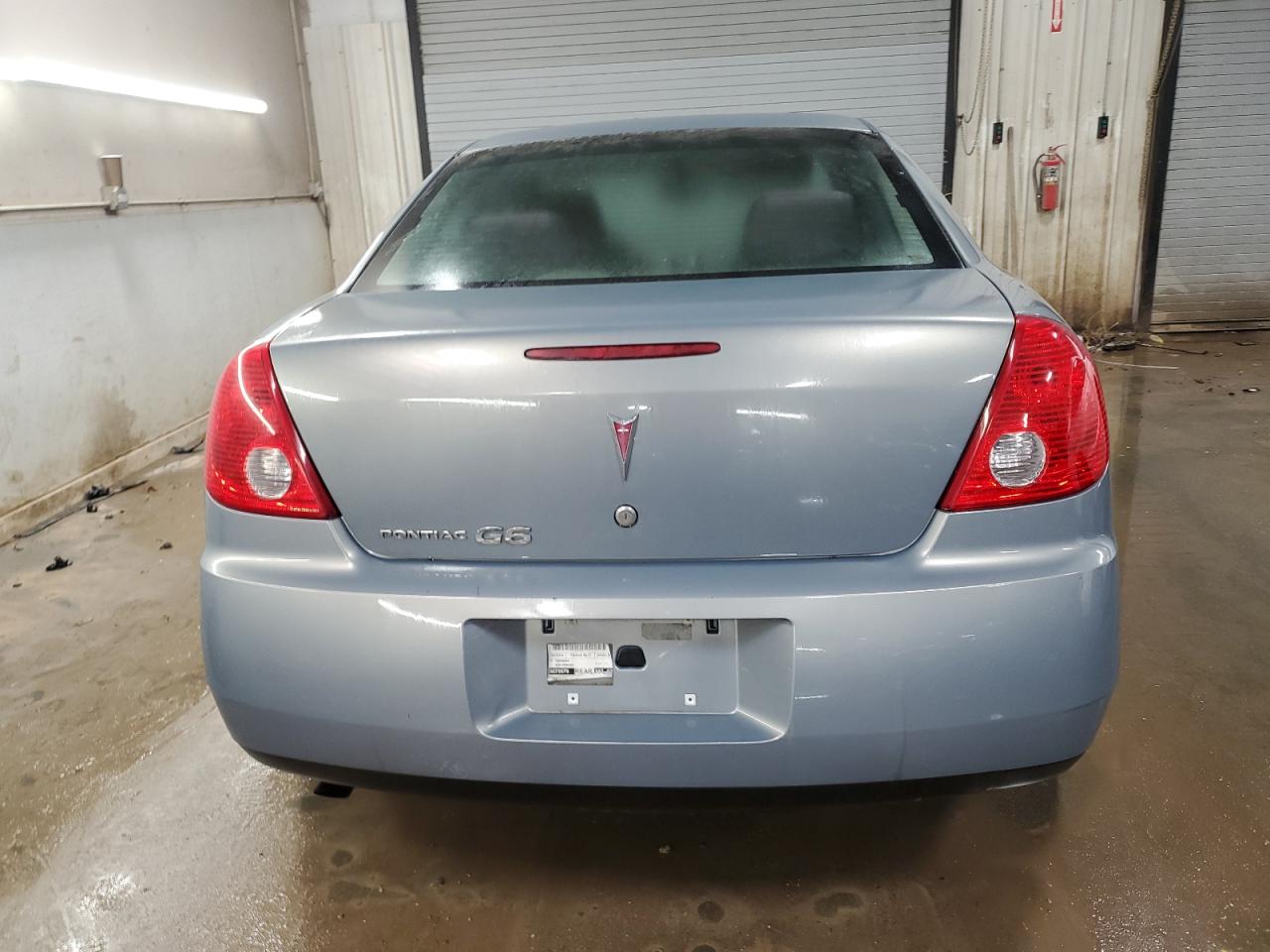 2008 Pontiac G6 Value Leader VIN: 1G2ZF57B584138393 Lot: 85719184