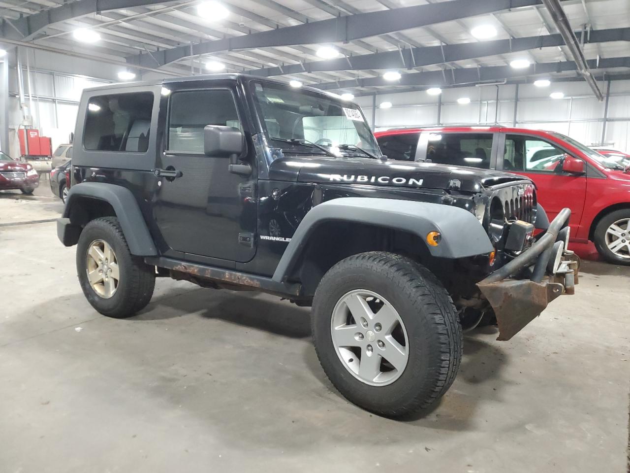 2009 Jeep Wrangler - Image 4