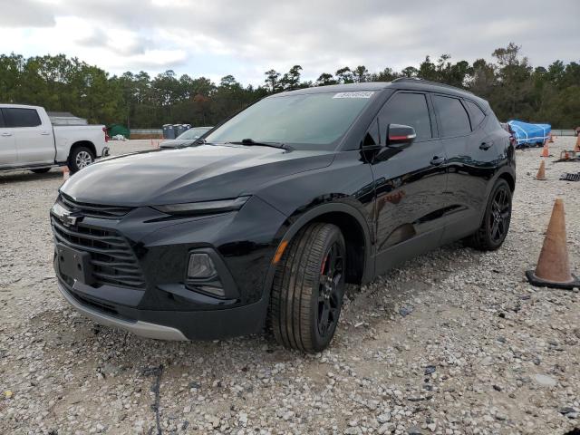  CHEVROLET BLAZER 2020 Черный