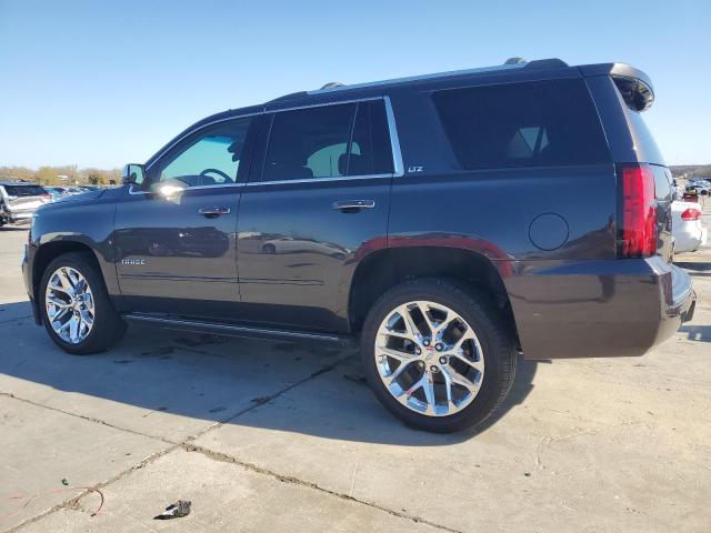  CHEVROLET TAHOE 2016 Сharcoal