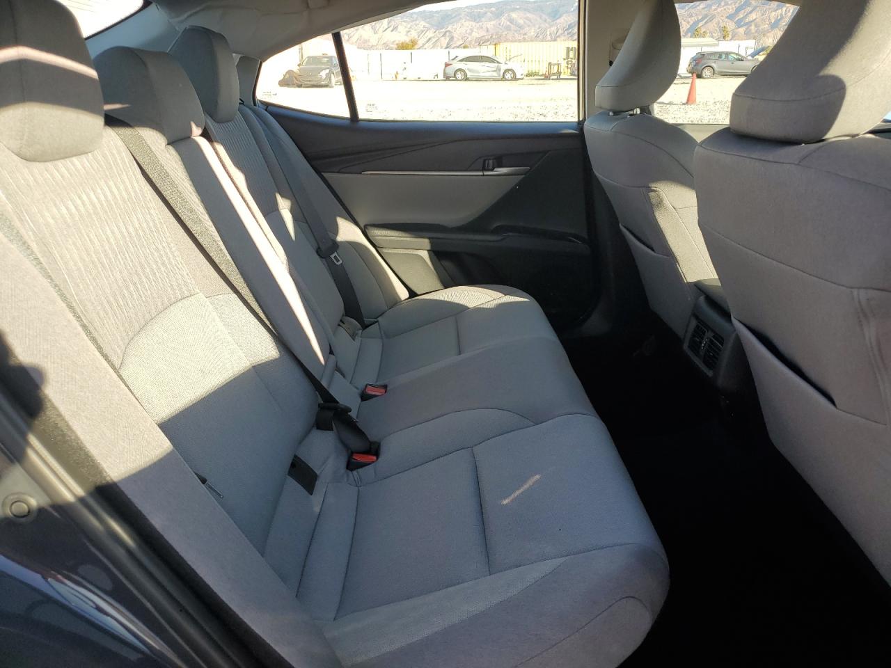 2025 Toyota Camry - Image 10