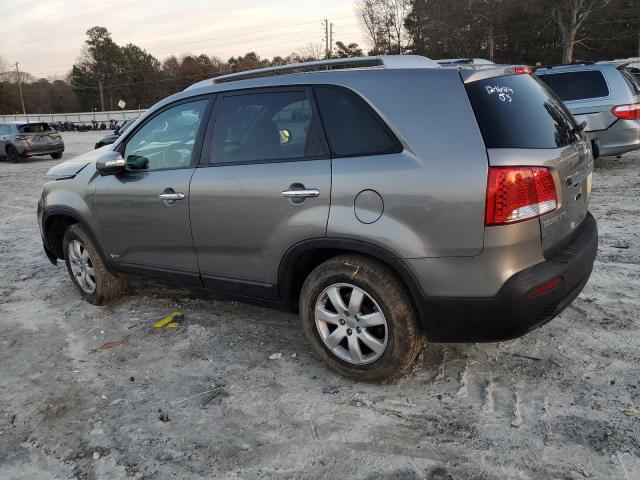  KIA SORENTO 2012 Szary
