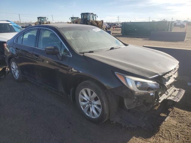  SUBARU LEGACY 2015 Czarny