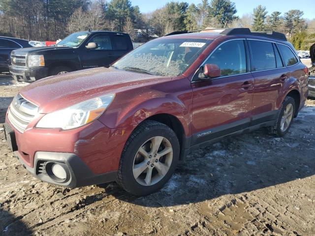 2014 Subaru Outback 2.5I Premium