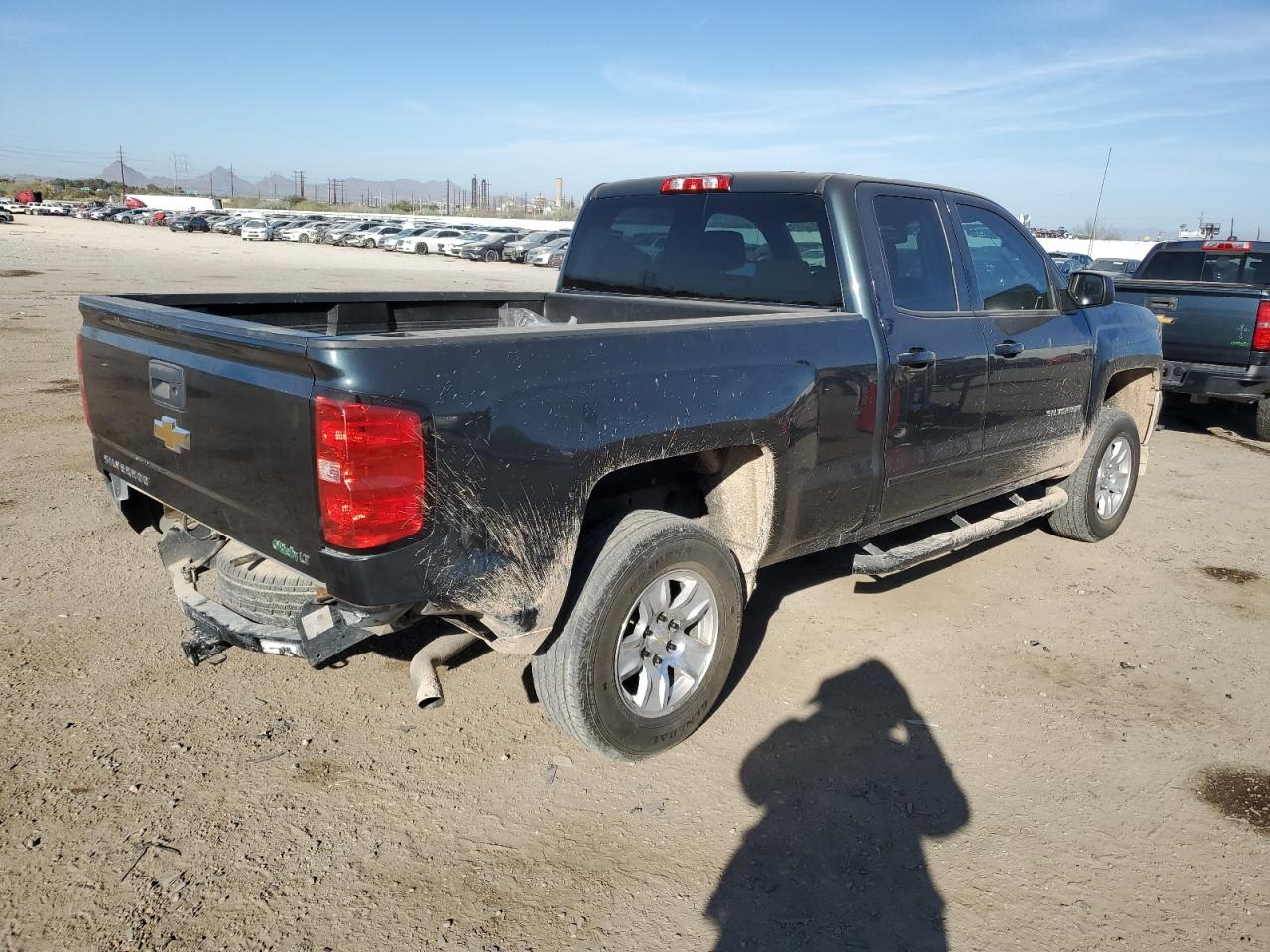 1GCRCREC6JZ174643 CHEVROLET ALL Models 2018