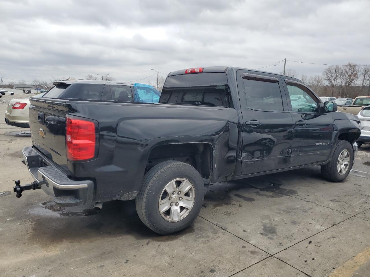 2018 Chevrolet Silverado - Image 3