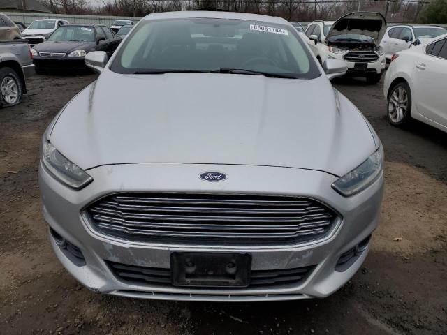  FORD FUSION 2015 Silver