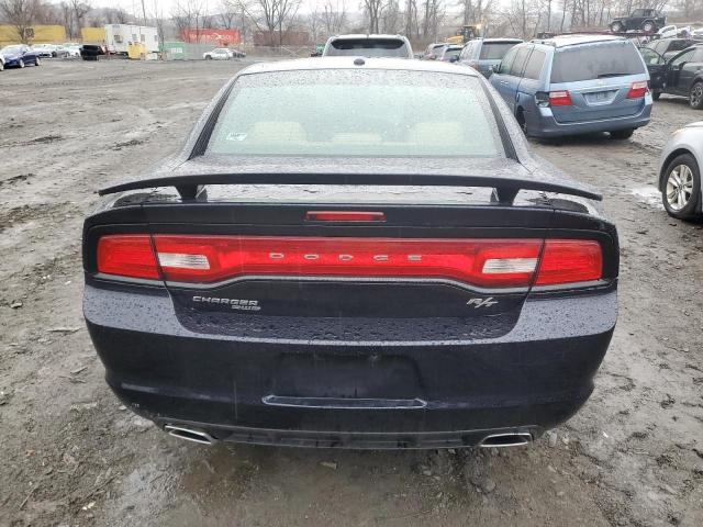 Sedans DODGE CHARGER 2012 Blue