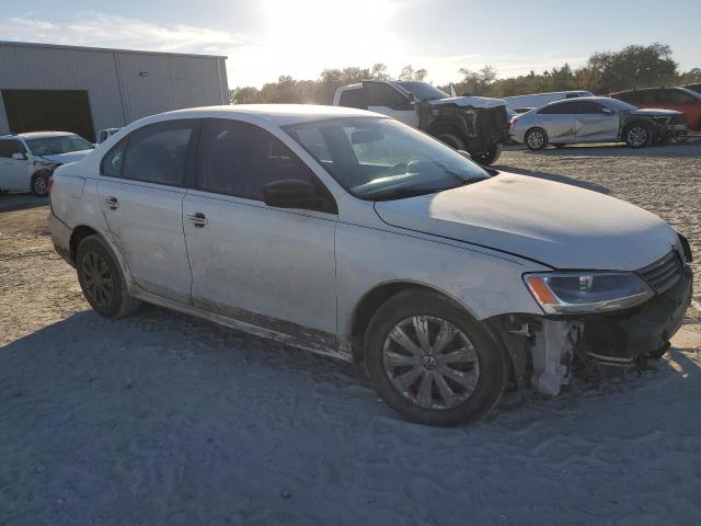  VOLKSWAGEN JETTA 2013 White