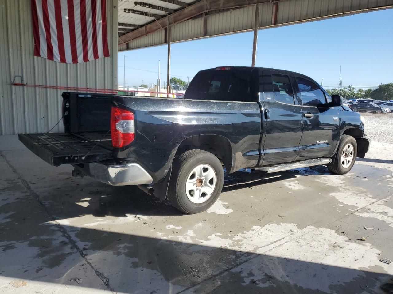 VIN 5TFRY5F19FX176607 2015 TOYOTA TUNDRA no.3