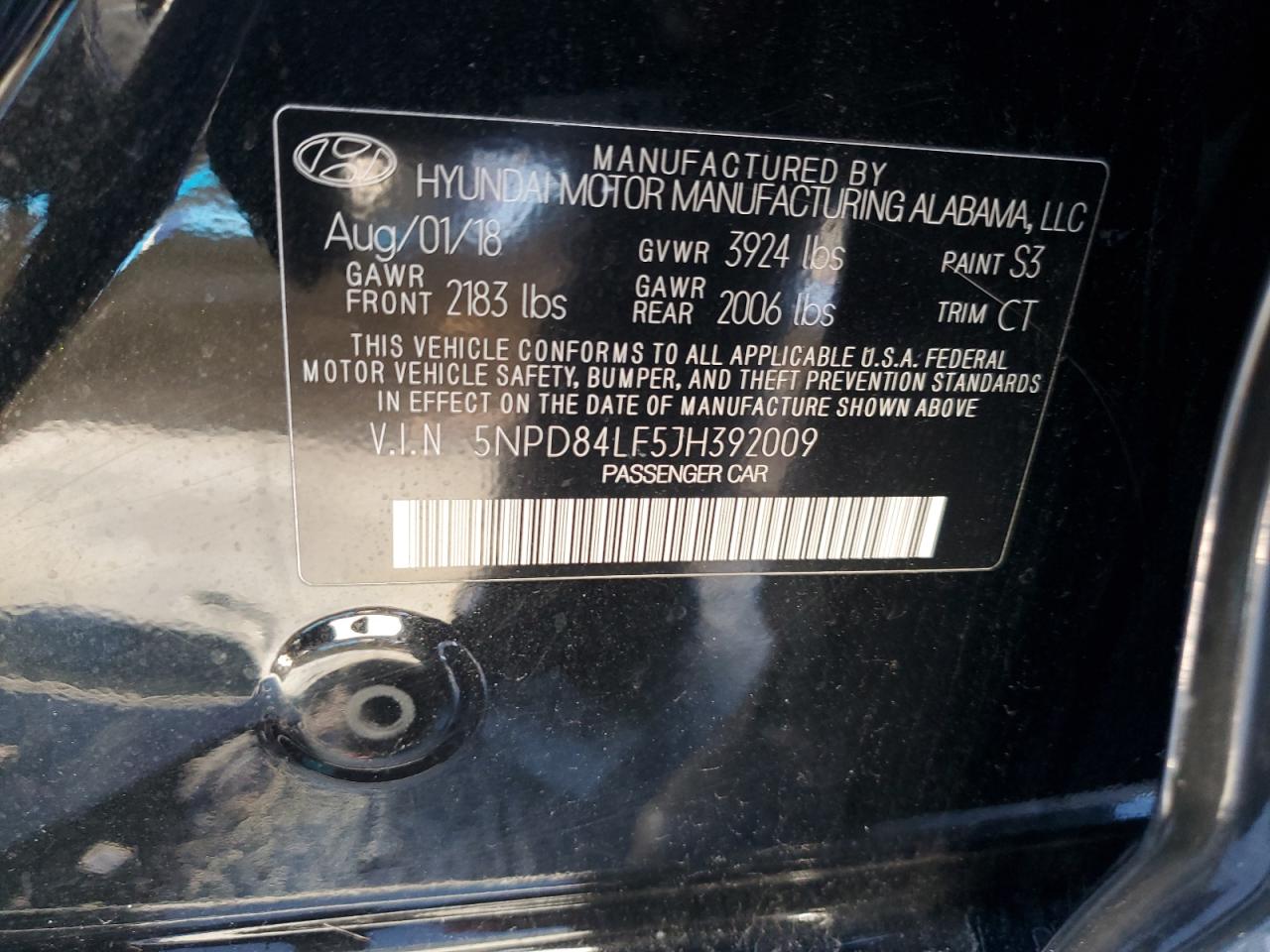 2018 Hyundai Elantra - Image 12