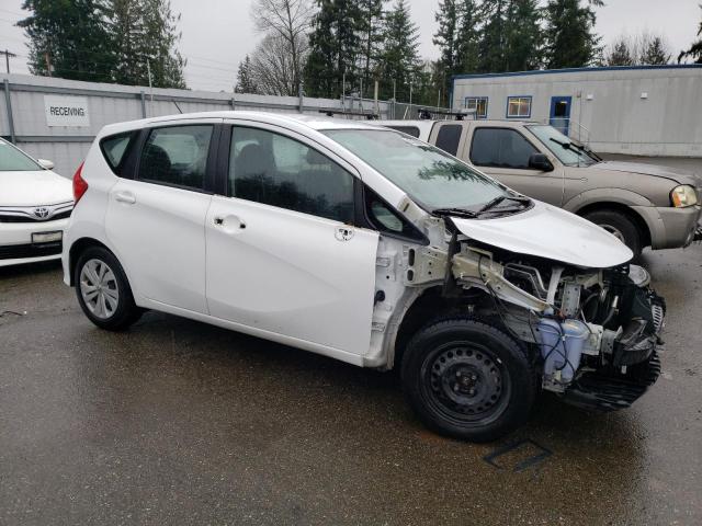  NISSAN VERSA 2019 Білий