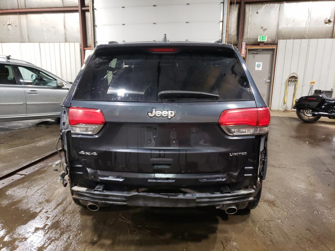 2014 Jeep Grand Cherokee - Image 6