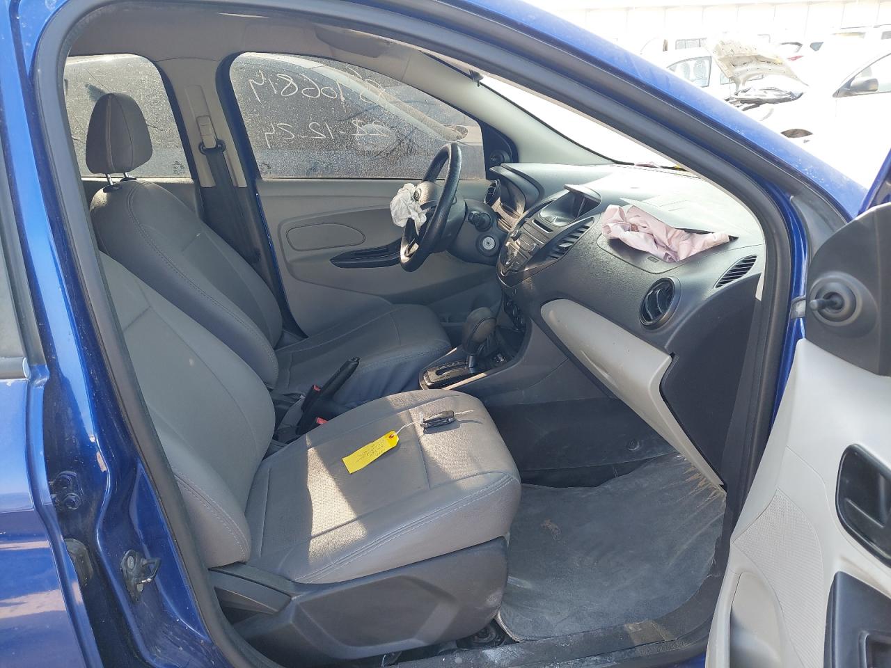 MAJFKBFE3HTS42073 - 2017 Ford FIGO - #85406814