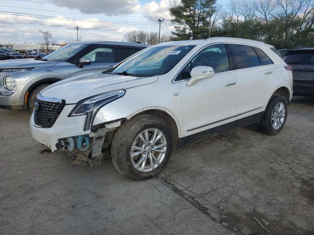 2021 Cadillac Xt5 Luxury