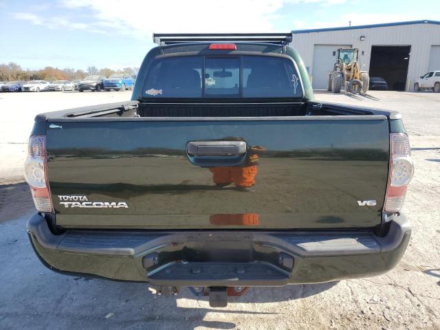  TOYOTA TACOMA 2013 Zielony