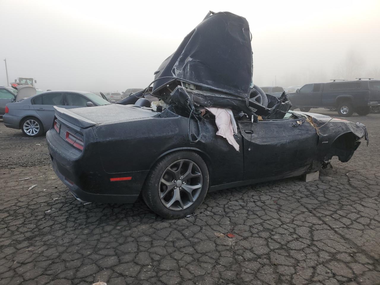 2015 Dodge Challenger - Image 3